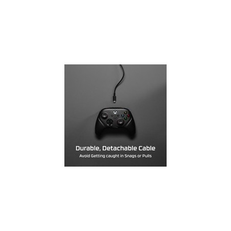 Buy HyperX Clutch Gladiate Xbox Controller Gamepad PC - Premium Black for Unmatched Gaming Experience!